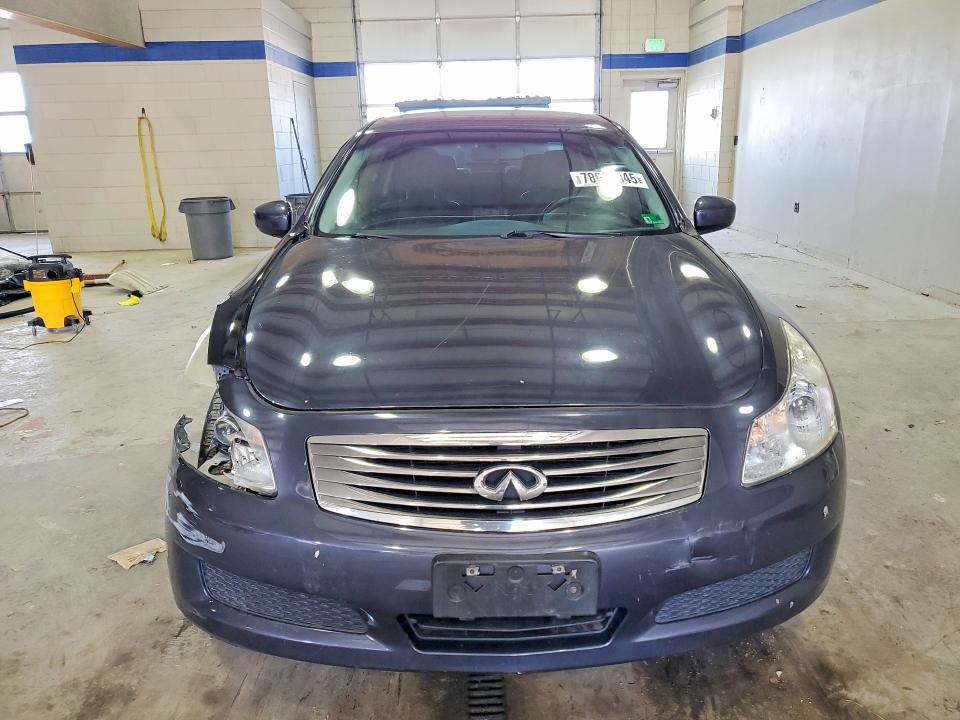 Aukcja sprzedaży 2009 Infiniti G37, vin: JNKCV61F59M356422, numer aukcji: 78624845