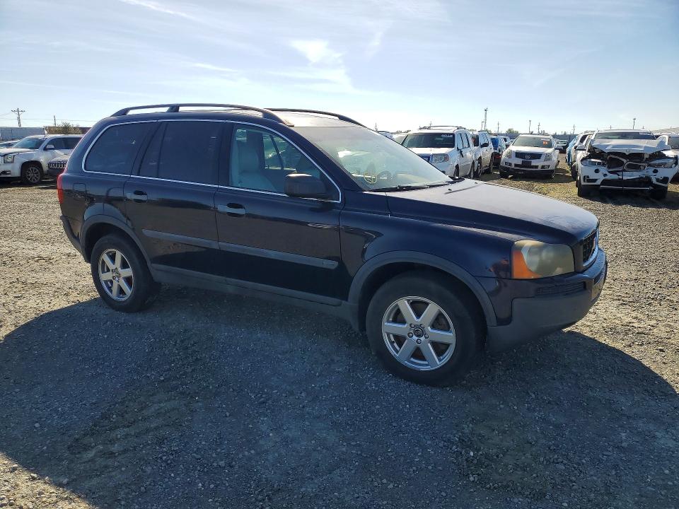 Aukcja sprzedaży 2005 Volvo Xc90, vin: YV1CZ592851148994, numer aukcji: 77125285