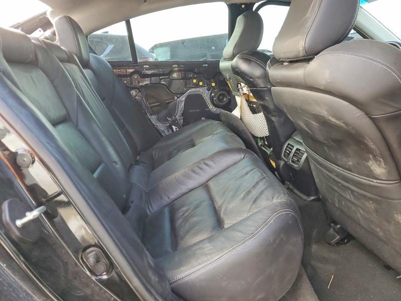 Продажа на аукционе авто 2014 Acura Tl Advance, vin: 19UUA9F79EA001500, номер лота: 76277235
