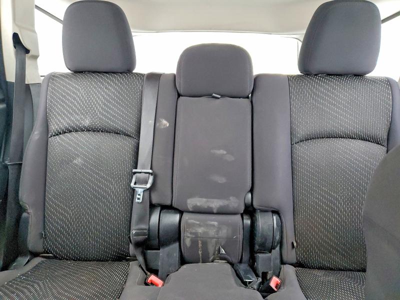 2012 Dodge Journey მანქანა იყიდება აუქციონზე, vin: 3C4PDCAB4CT388278, აუქციონის ნომერი: 76623455