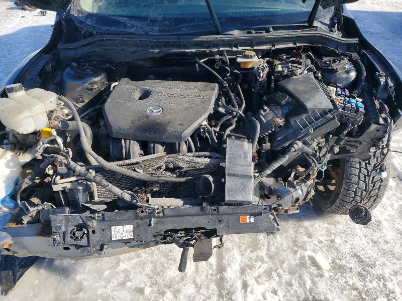 Продажа на аукционе авто 2011 Mazda Mazda3 Gs 4dr, vin: JM1BL1UF9B1359588, номер лота: 78978805