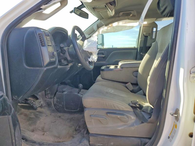 2018 Gmc Sierra მანქანა იყიდება აუქციონზე, vin: 1GT22REY4JZ162376, აუქციონის ნომერი: 76939925