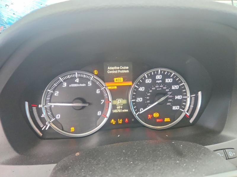 Aukcja sprzedaży 2016 Acura Mdx, vin: 5FRYD3H48GB012813, numer aukcji: 77972745