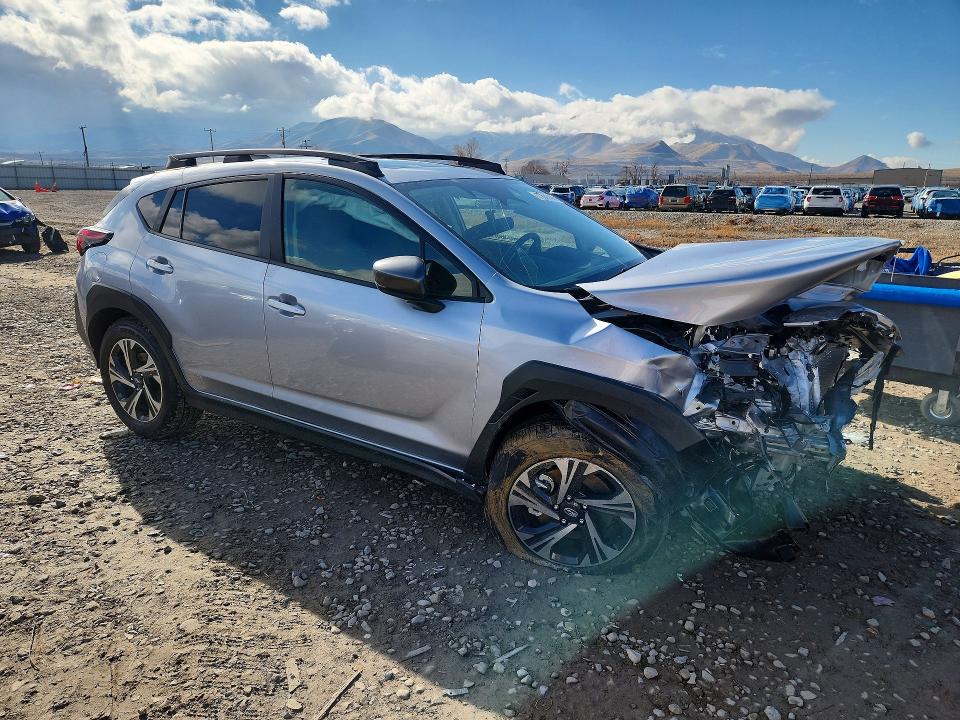 Продаж на аукціоні авто 2025 Subaru Crosstrek, vin: JF2GUHDC6S8344850, номер лоту: 77541445