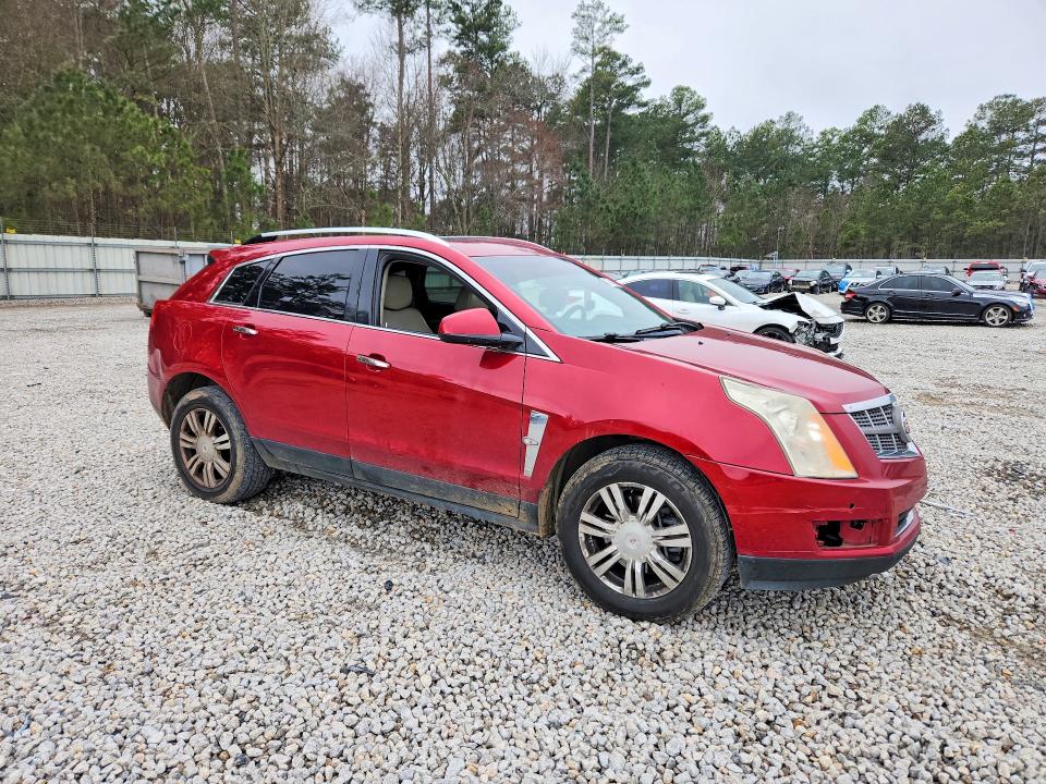 Продажа на аукционе авто 2010 Cadillac Srx, vin: 3GYFNAEY2AS515845, номер лота: 77345395