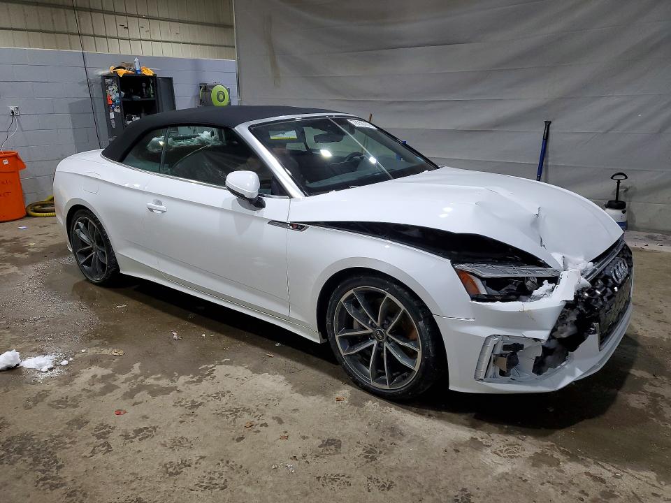 Продаж на аукціоні авто 2024 Audi A5, vin: WAU4AGF57RN011245, номер лоту: 78750785