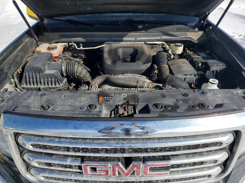 76747175 :رقم المزاد ، 1GTP6DE18H1154516 vin ، 2017 Gmc Canyon مزاد بيع