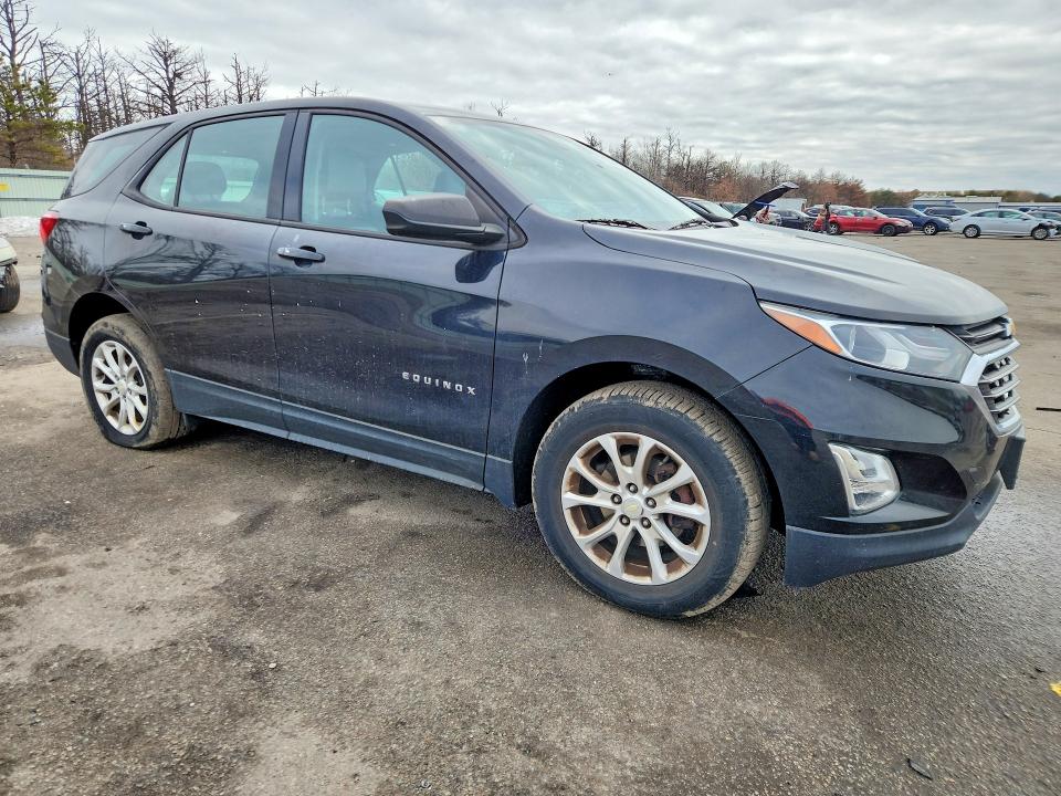 Aukcja sprzedaży 2018 Chevrolet Equinox, vin: 3GNAXREV3JL361324, numer aukcji: 77186695