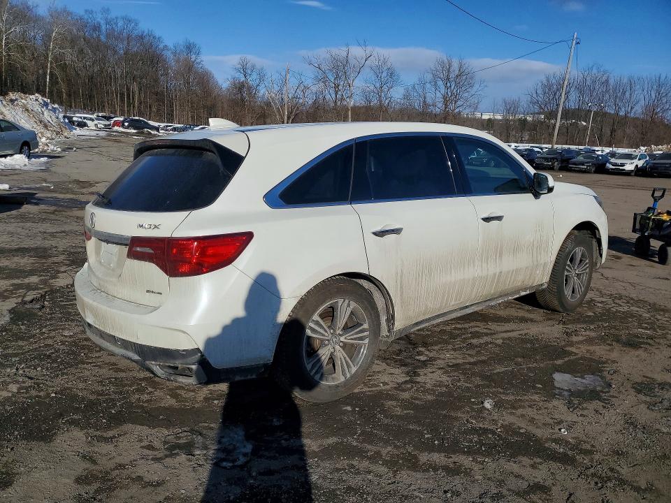 Aukcja sprzedaży 2018 Acura Mdx, vin: 5J8YD4H39JL026059, numer aukcji: 77066415