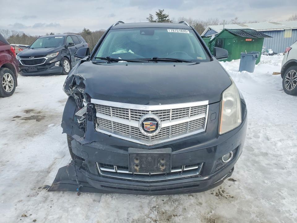 2013 Cadillac Srx მანქანა იყიდება აუქციონზე, vin: 3GYFNDE36DS571264, აუქციონის ნომერი: 78751835