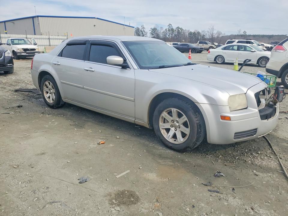 Продаж на аукціоні авто 2007 Chrysler 300, vin: 2C3LA43R67H884595, номер лоту: 77038535