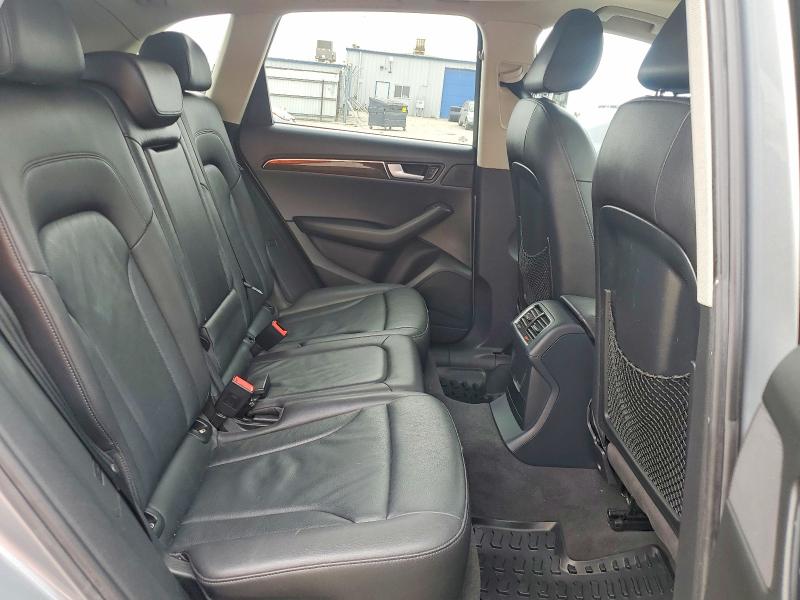 Продаж на аукціоні авто 2011 Audi Q5, vin: WA1LFBFPXBA107558, номер лоту: 78759255