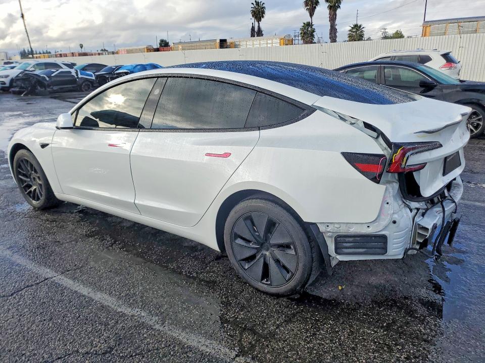 Продаж на аукціоні авто 2024 Tesla Model 3, vin: 5YJ3E1EAXRF857186, номер лоту: 77741985