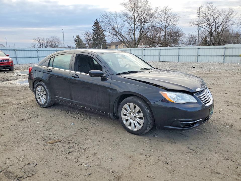 78215895 :رقم المزاد ، 1C3CCBAB0DN606279 vin ، 2013 Chrysler 200 مزاد بيع