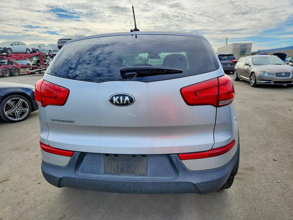 Aukcja sprzedaży 2015 Kia Sportage, vin: KNDPB3ACXF7759385, numer aukcji: 78341395