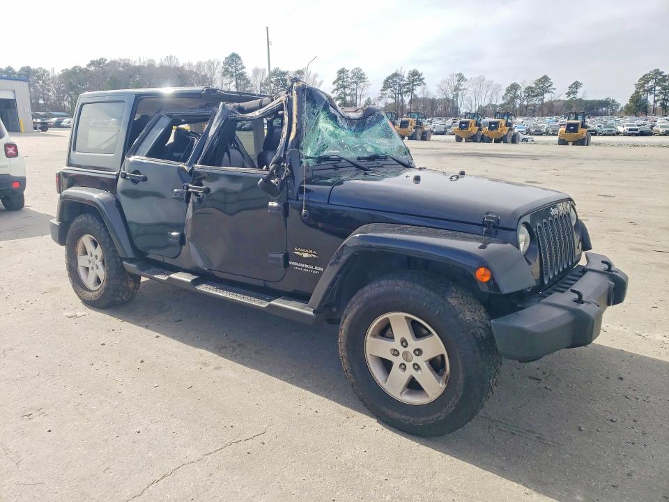 Продаж на аукціоні авто 2015 Jeep Wrangler Unlimited, vin: 1C4HJWEG0FL587736, номер лоту: 45677936