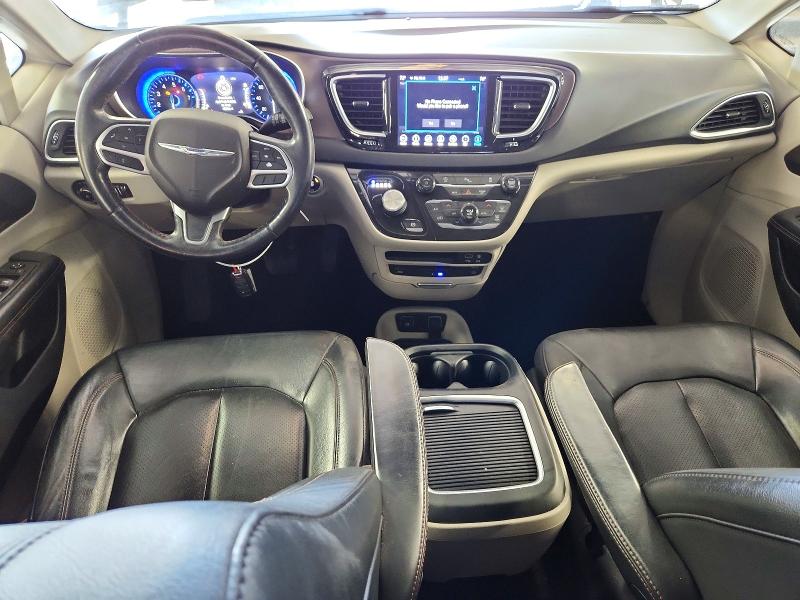 78574465 :رقم المزاد ، 2C4RC1EG4KR629652 vin ، 2019 Chrysler Pacifica مزاد بيع