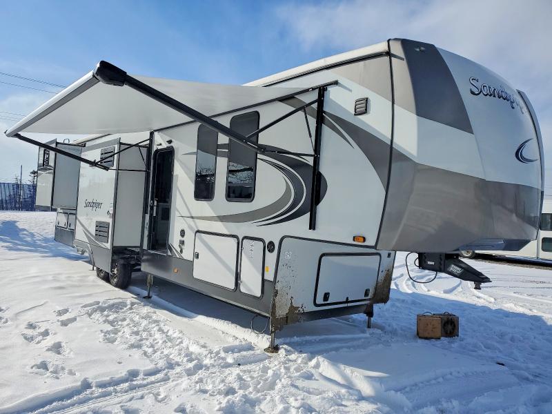 Продажа на аукционе авто 2022 Foresriver Sandpiper Towables, vin: 4X4FSAR23NJ044925, номер лота: 79281935