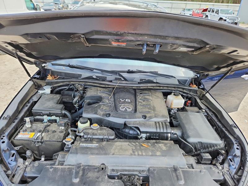 Продажа на аукционе авто 2024 Infiniti Qx80, vin: JN8AZ2BE8R9326026, номер лота: 78927625
