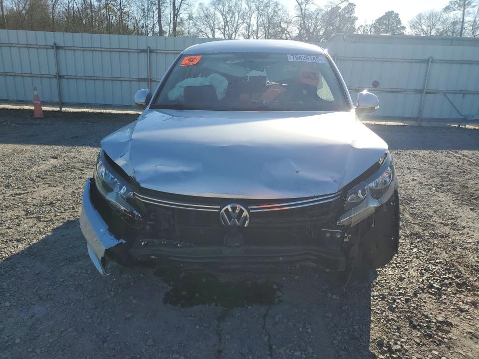 Aukcja sprzedaży 2014 Volkswagen Tiguan, vin: WVGAV3AX0EW536837, numer aukcji: 76429145
