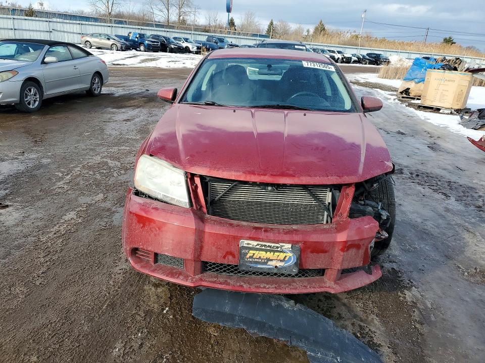 Продажа на аукционе авто 2010 Dodge Avenger, vin: 1B3CC1FB6AN232501, номер лота: 77312505