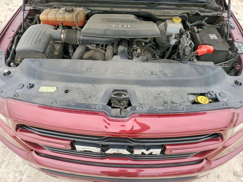 Aukcja sprzedaży 2020 Ram 1500, vin: 1C6RREJM8LN204779, numer aukcji: 76972295