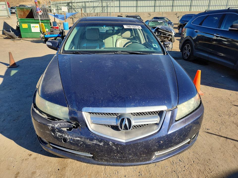 2008 Acura Tl მანქანა იყიდება აუქციონზე, vin: 19UUA66268A031545, აუქციონის ნომერი: 76016475