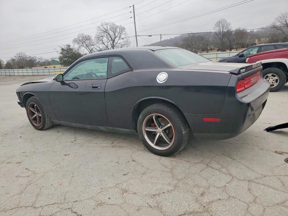77399455 :رقم المزاد ، 2B3CJ4DV3AH288828 vin ، 2010 Dodge Challenger مزاد بيع