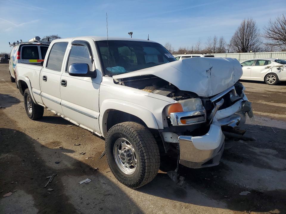 Продажа на аукционе авто 2002 Gmc Sierra, vin: 1GTGK13U92F189339, номер лота: 79377595