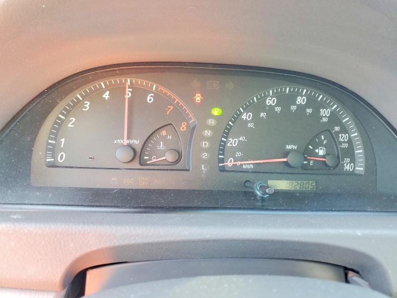 Продажа на аукционе авто 2003 Toyota Camry, vin: 4T1BE32K03U759640, номер лота: 78546695