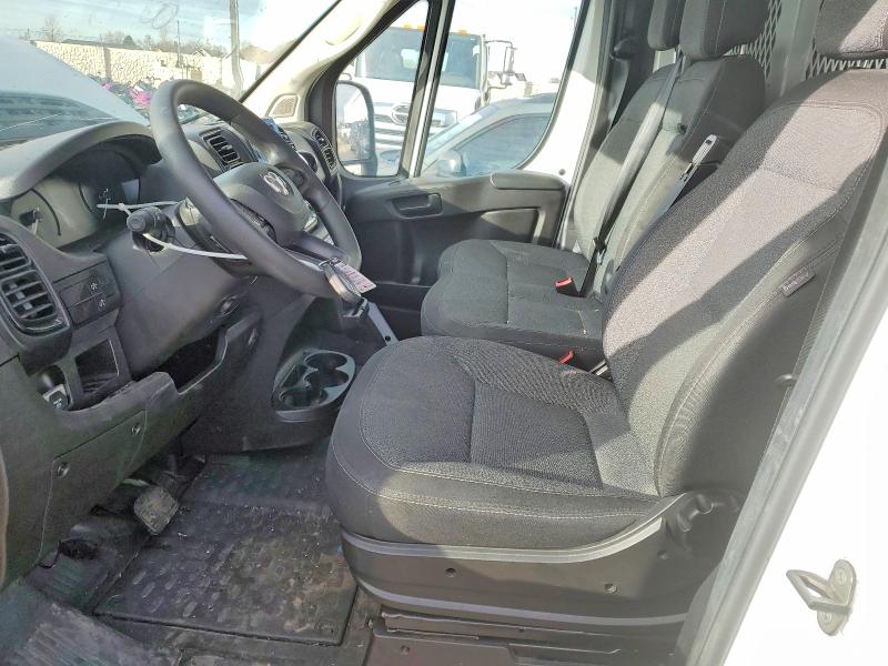 77705975 :رقم المزاد ، 3C6LRVDG6PE604779 vin ، 2023 Ram Promaster 2500 مزاد بيع