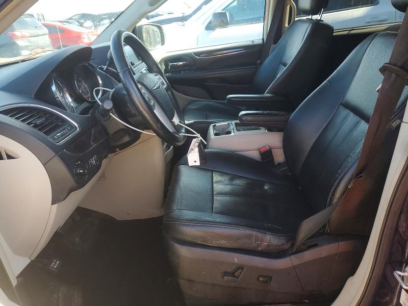 Aukcja sprzedaży 2016 Chrysler Town & Country, vin: 2C4RC1CG6GR232566, numer aukcji: 76991475