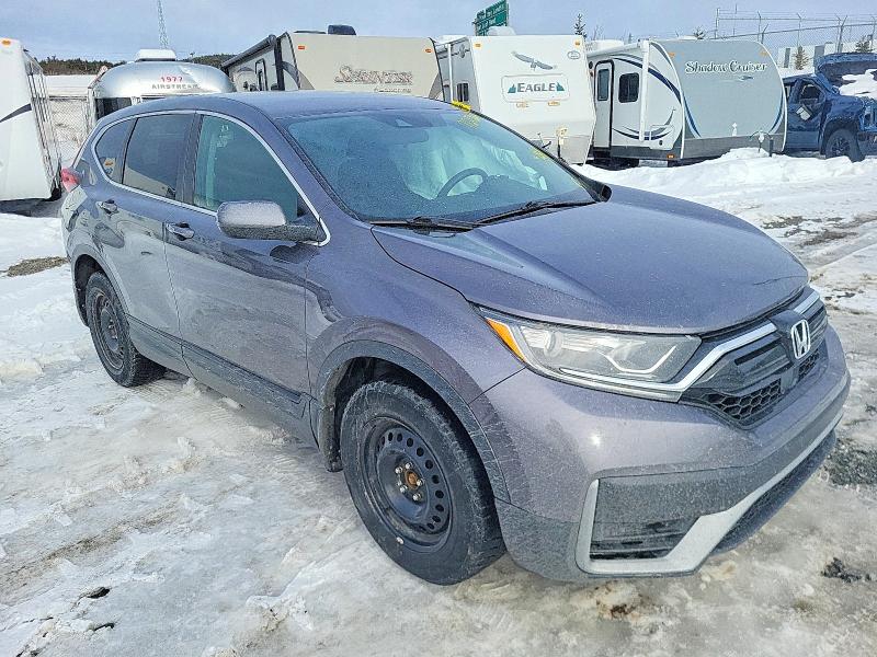 2020 Honda Cr-v Lx მანქანა იყიდება აუქციონზე, vin: 2HKRW2H25LH226906, აუქციონის ნომერი: 77273665
