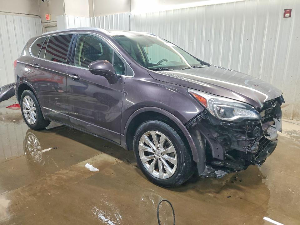 Aukcja sprzedaży 2017 Buick Envision, vin: LRBFXBSA2HD077253, numer aukcji: 78639985