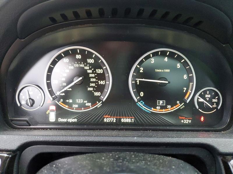 2015 Bmw 535 მანქანა იყიდება აუქციონზე, vin: WBA5M4C55FD184164, აუქციონის ნომერი: 76523195