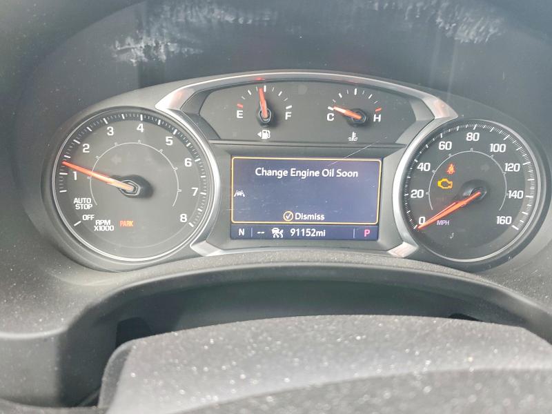 77943395 :رقم المزاد ، 3GKALXEX6KL392230 vin ، 2019 Gmc Terrain مزاد بيع