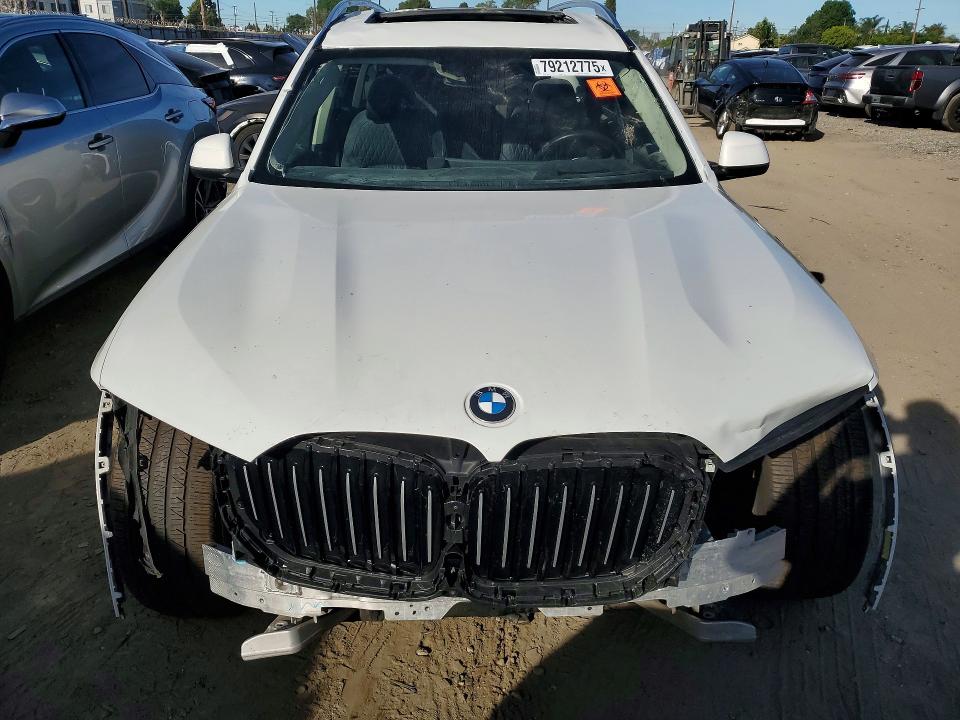 Продаж на аукціоні авто 2023 Bmw X7, vin: 5UX23EM06P9R07377, номер лоту: 79212775