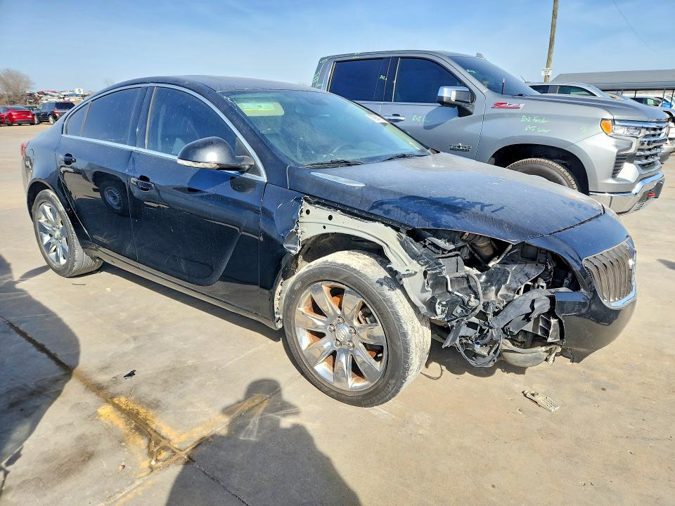 77961795 :رقم المزاد ، 2G4GK5EX1G9144423 vin ، 2016 Buick Regal مزاد بيع