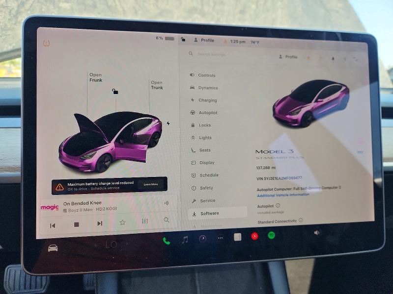 Aukcja sprzedaży 2021 Tesla Model 3, vin: 5YJ3E1EA2MF069477, numer aukcji: 75996285