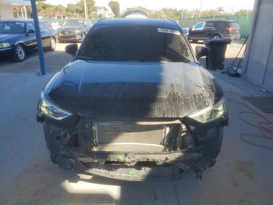 Продаж на аукціоні авто 2022 Audi Q3, vin: WA1EECF33N1146270, номер лоту: 76581885