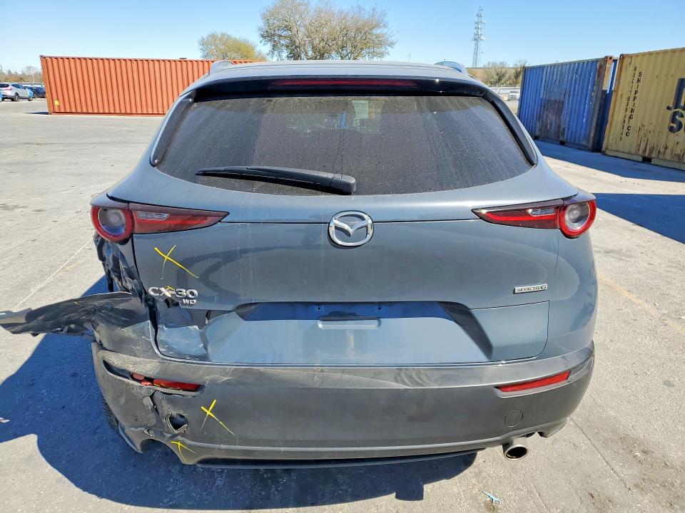 78707755 :رقم المزاد ، 3MVDMBCL7NM450853 vin ، 2022 Mazda Cx-30 مزاد بيع
