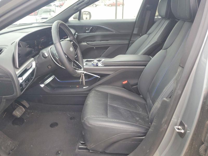 Продажа на аукционе авто 2024 Cadillac Lyriq, vin: 1GYKPPRK6RZ109700, номер лота: 76828995