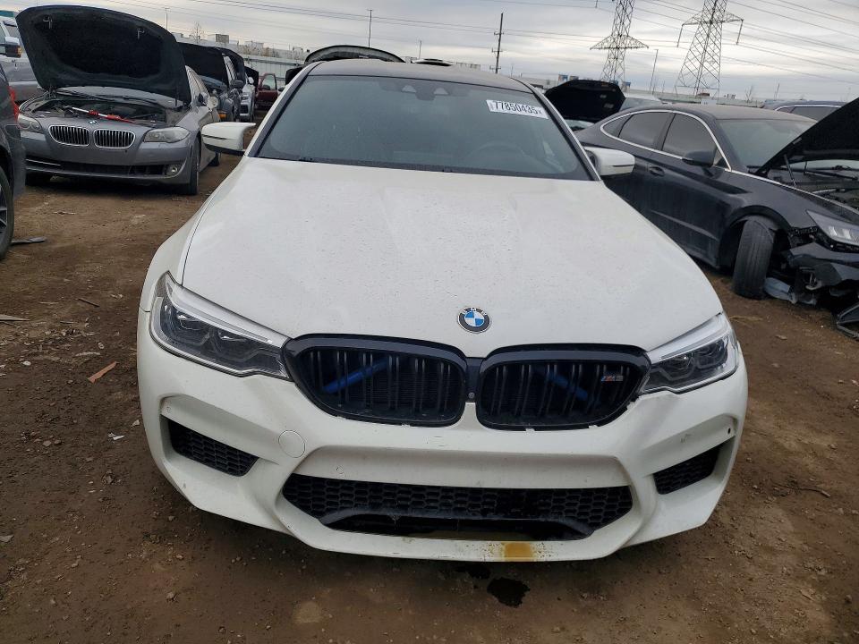 Продаж на аукціоні авто 2019 Bmw Motorrad M5, vin: WBSJF0C5XKB284540, номер лоту: 77850435