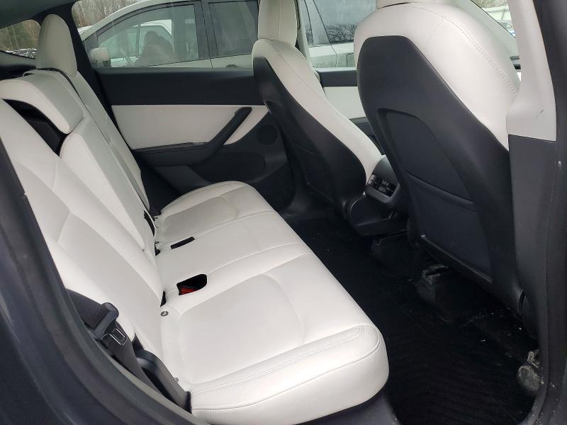 2020 Tesla Model Y მანქანა იყიდება აუქციონზე, vin: 5YJYGDEE8LF020688, აუქციონის ნომერი: 77398425