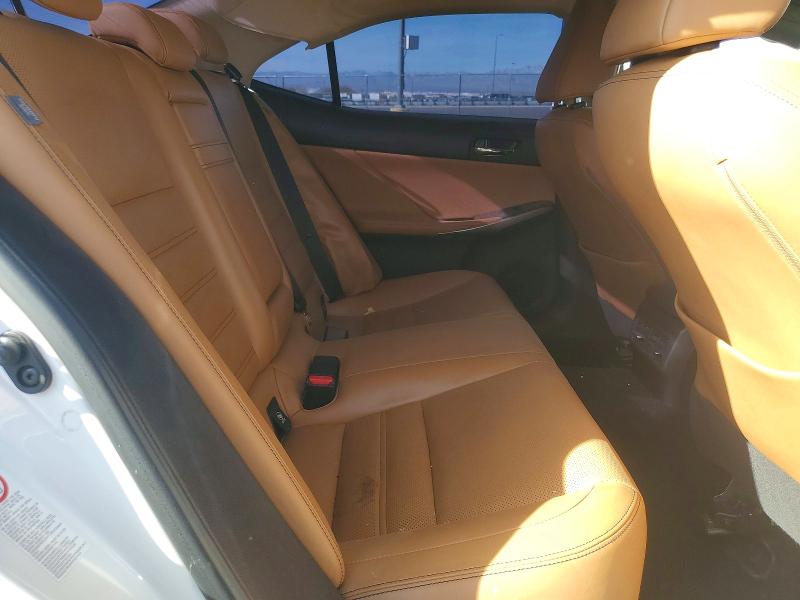 78631345 :رقم المزاد ، JTHBE1D27E5008634 vin ، 2014 Lexus Is 350 مزاد بيع