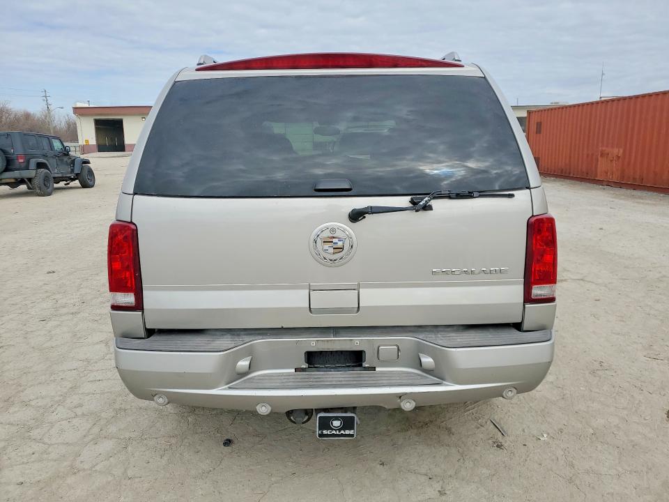 Продаж на аукціоні авто 2005 Cadillac Escalade, vin: 1GYEK63N15R110577, номер лоту: 79016915