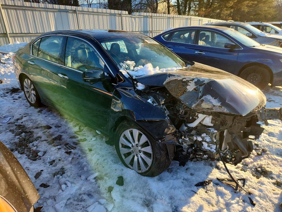 Aukcja sprzedaży 2015 Honda Accord, vin: 1HGCR3F89FA035240, numer aukcji: 75921465