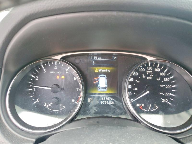 78084555 :رقم المزاد ، 5N1AT2MV4GC804111 vin ، 2016 Nissan Rogue مزاد بيع