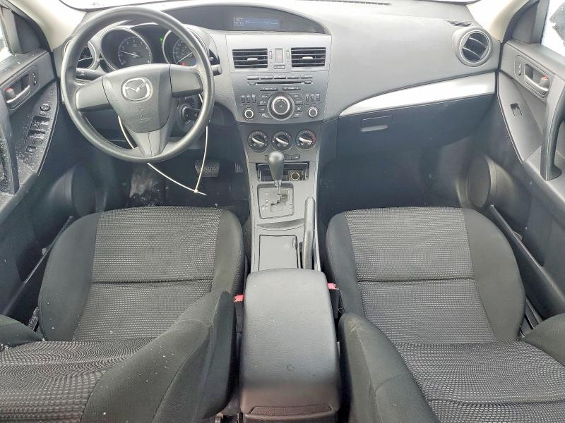 78501665 :رقم المزاد ، JM1BL1UF0D1798505 vin ، 2013 Mazda 3 مزاد بيع