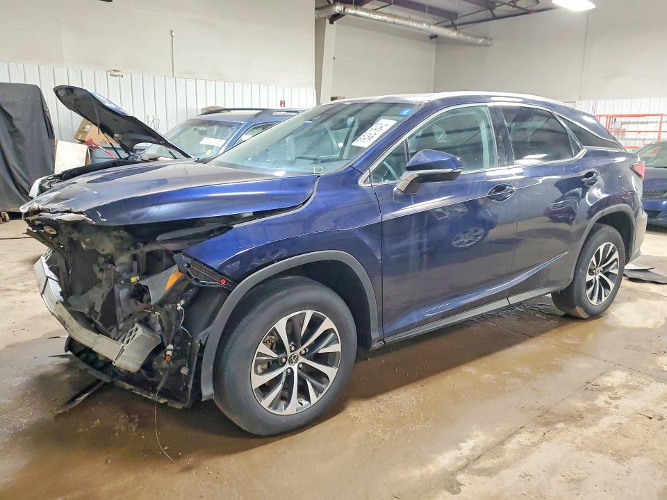 Продажа на аукционе авто 2020 Lexus Rx, vin: 2T2HZMDA0LC231392, номер лота: 76281645